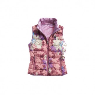 PLUMIFERO SIN MANGAS REVERSIBLE SHANNON -