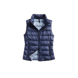 CHALECO RELLENO DE PLUMA THELMA -