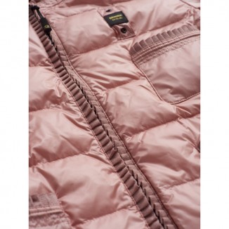 CHAQUETA CORTA RELLENO DE PLUMA BONNIE