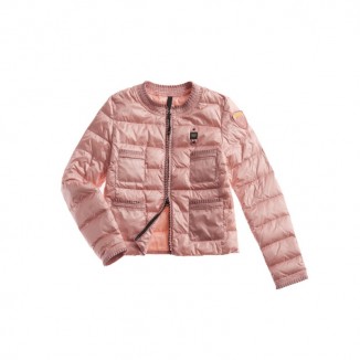 CHAQUETA CORTA RELLENO DE PLUMA BONNIE -