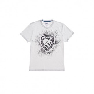 CAMISETA ESCUDO BLAUER - 