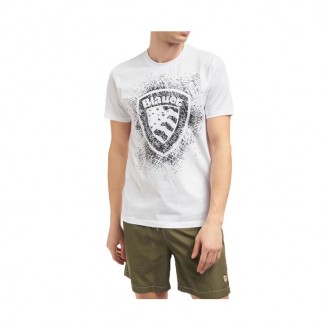 CAMISETA ESCUDO BLAUER