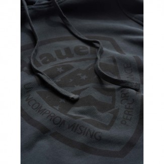 SUDADERA CON CAPUCHA BLAUER USA