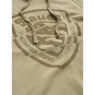 SUDADERA CON CAPUCHA BLAUER USA