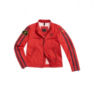 CAZADORA BLAUER ORANGE COUNTY MICHEAL -