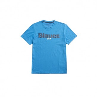 CAMISETA BLAUER USA - 