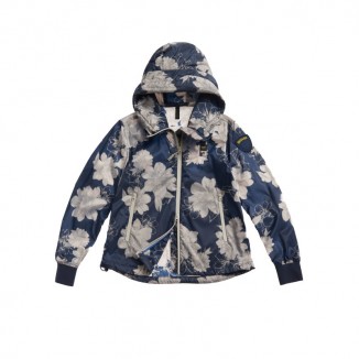CAZADORA FORAL BLAUER SIN FORRO NORMA - 