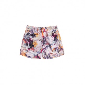 BAÑADOR BOXER BLAUER TEÑIDO EN PRENDA - 