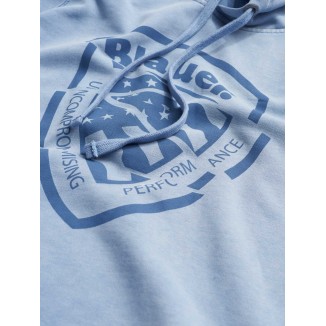 SUDADERA CON CAPUCHA BLAUER USA