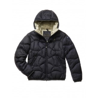 PLUMIFERO CON ONDAS ENTRELAZADAS TYLER - 