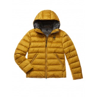 PLUMIFERO BLAUER ACTON AMARILLO -