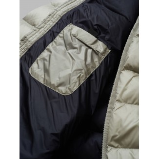 PLUMIFERO BLAUER ACTON BLANCO PLUMA