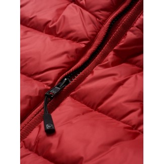 PLUMIFERO BLAUER ACTON ROJO