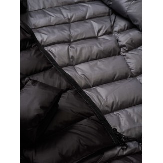 PLUMIFERO ACOLCHADO CON CAPUCHA ENMA