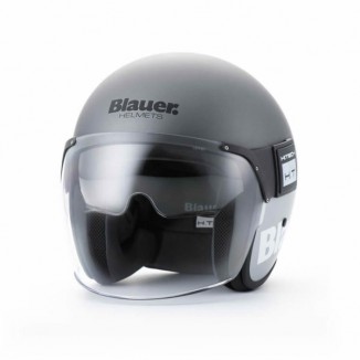 CASCO BLAUER POD TITANIO - 