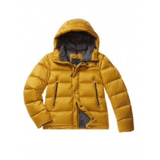 PLUMIFERO NYLON BRILLANTE GILBERT - 