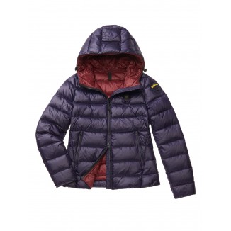 PLUMIFERO ACOLCHADO CON CAPUCHA ENMA -