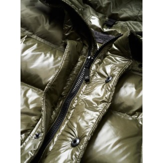 PLUMIFERO BRILLANTE BLAUER RAFAEL VERDE