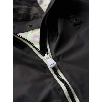 BLAUER TRENCH ANTIVENTO BLU CON FODERA PENELOPE