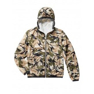 CHAQUETA CORTAVIENTOS BLAUER REVERSIBLE IAN