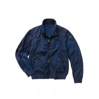 BOMBER BLAUER TEÑIDA EN PRENDA GUY -