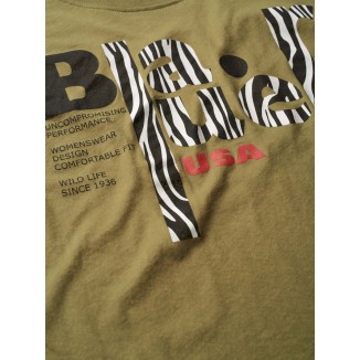 CAMISETA ULTRALIJERA BLAUER