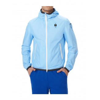 CHAQUETA CORTAVIENTOS SIN FORRO DWAYNE -