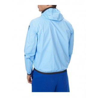 CHAQUETA CORTAVIENTOS SIN FORRO DWAYNE