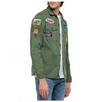 SOBRECAMISA REPLAY MOTO CROSS