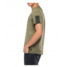 CAMISETA REPLAY ARMY OF ONE - 