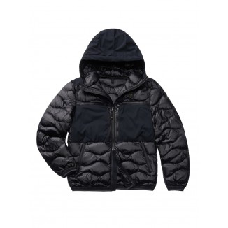 PLUMÍFERO NYLON Y NEOPRENO KENT -