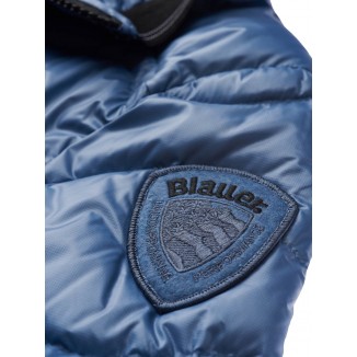 PIUMINO LEGGERO CON ONDE TERENCE