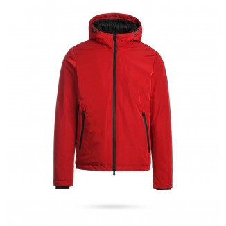 CAZADORA TECNICA ROJA KITA PEOPLE OF SHIBUYA - 