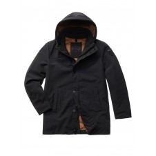 PARKA BLAUER DE NEOPRENO CHESTER COLOR NEGRA - 