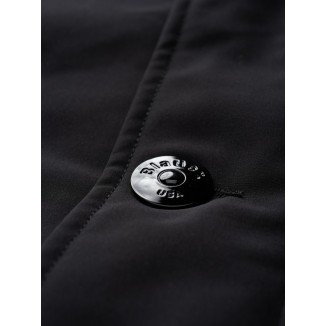 PARKA BLAUER DE NEOPRENO CHESTER NEGRA