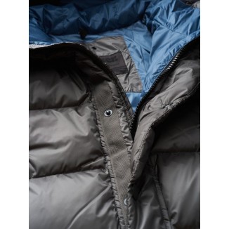 PIUMINO UOMO BLAUER TRACY GRIGIO