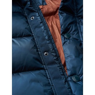 PIUMINO UOMO BLAUER TRACY BLU