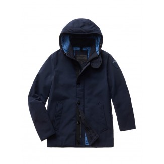 PARKA BLAUER DE NEOPRENO OTTO COLOR AZUL MARINO - 
