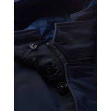 PARKA BLAUER DE NEOPRENO OTTO COLOR AZUL MARINO - 