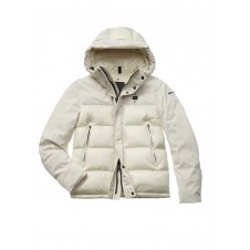 PLUMIFERO BLAUER EDUARDO BRILLANTE Y OPACO COLOR BLANCO - 