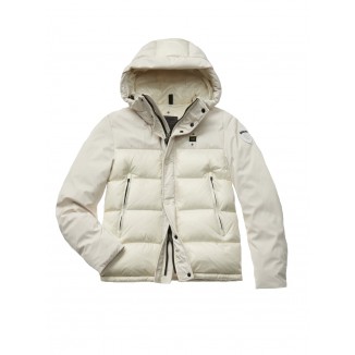 PLUMIFERO BRILLANTE OPACO EDUARDO BLANCO -