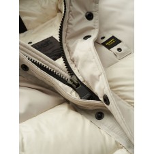 PLUMIFERO BLAUER EDUARDO BRILLANTE Y OPACO COLOR BLANCO - 