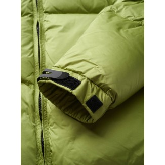 PIUMINO CON PASSAMONTAGNA COOPER