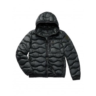 PLUMÍFERO BLAUER CON ONDAS MAURICE - 