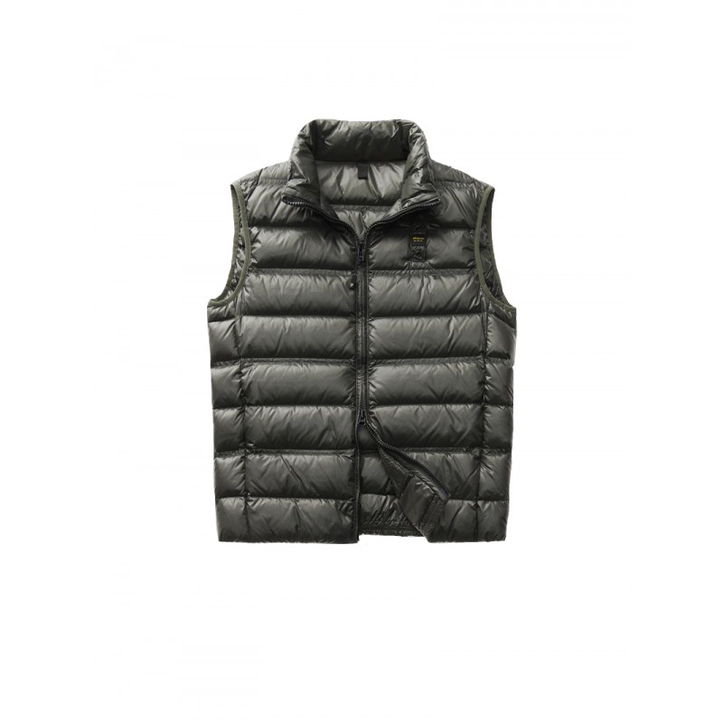 GILET IMBOTTITO BLAUER MATEO - 