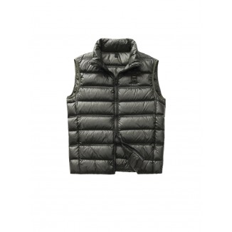 CHALECO ACOLCHADO BLAUER MATEO VERDE -