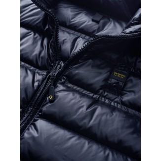 CHALECO ACOLCHADO BLAUER MATEO AZUL