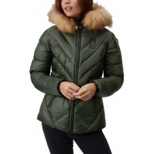 PIUMINO BLAUER DONNA ALICIA VERDE