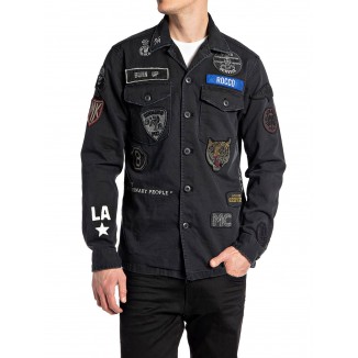 SOBRECAMISA REPLAY MOTO CROSS - 