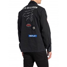 SOBRECAMISA REPLAY MOTO CROSS - 